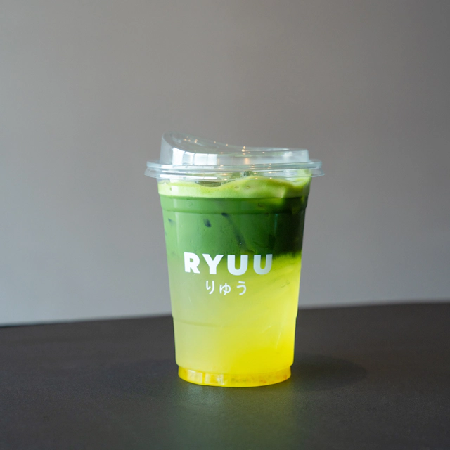 Yuzu Matcha Premium