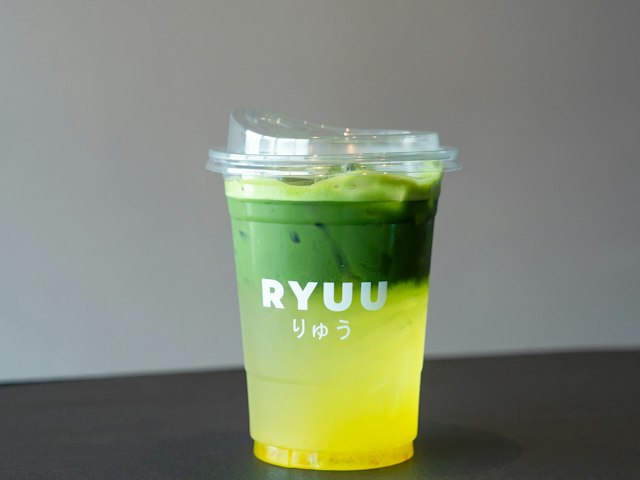 Yuzu Matcha Premium