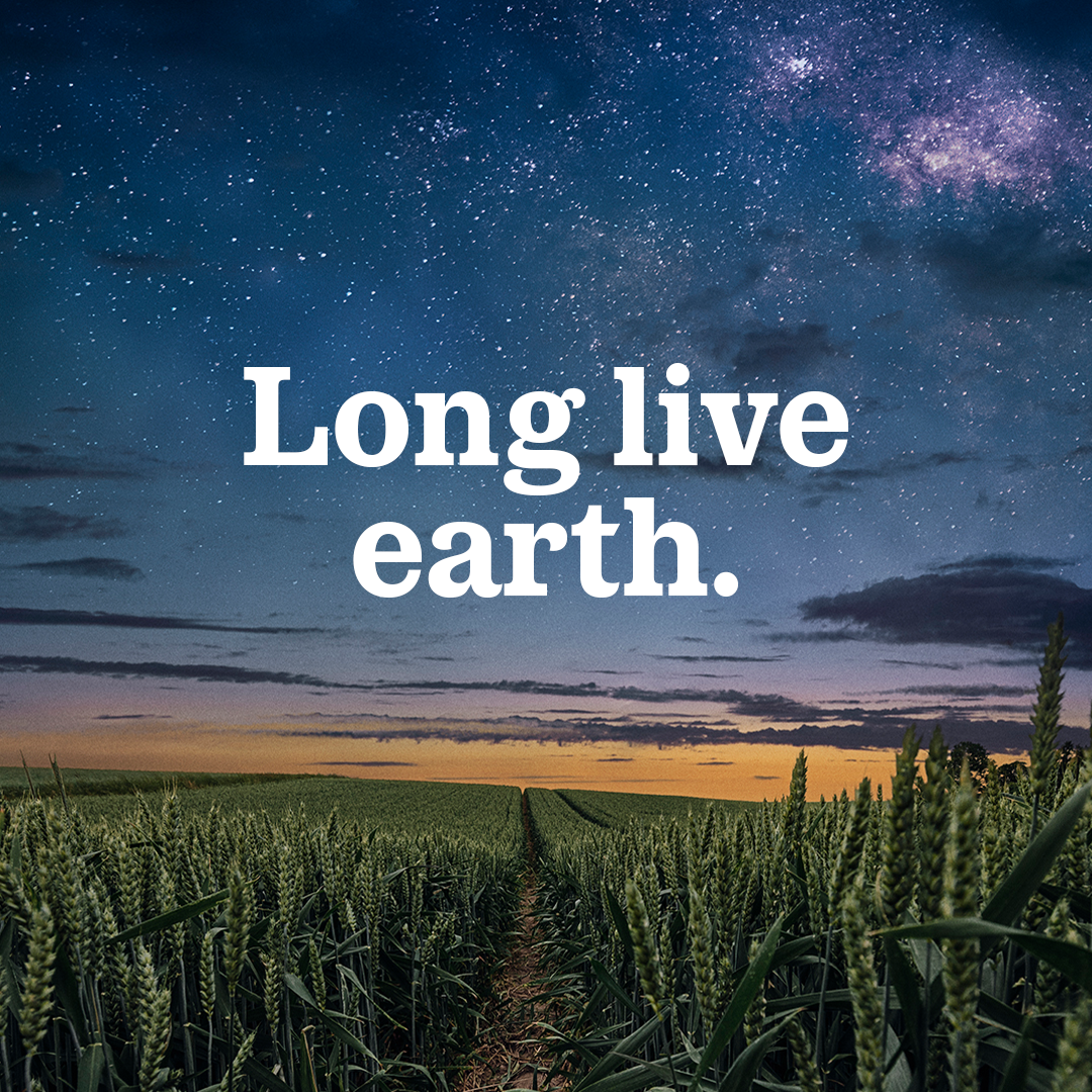 Lantmännen Long live earth reel