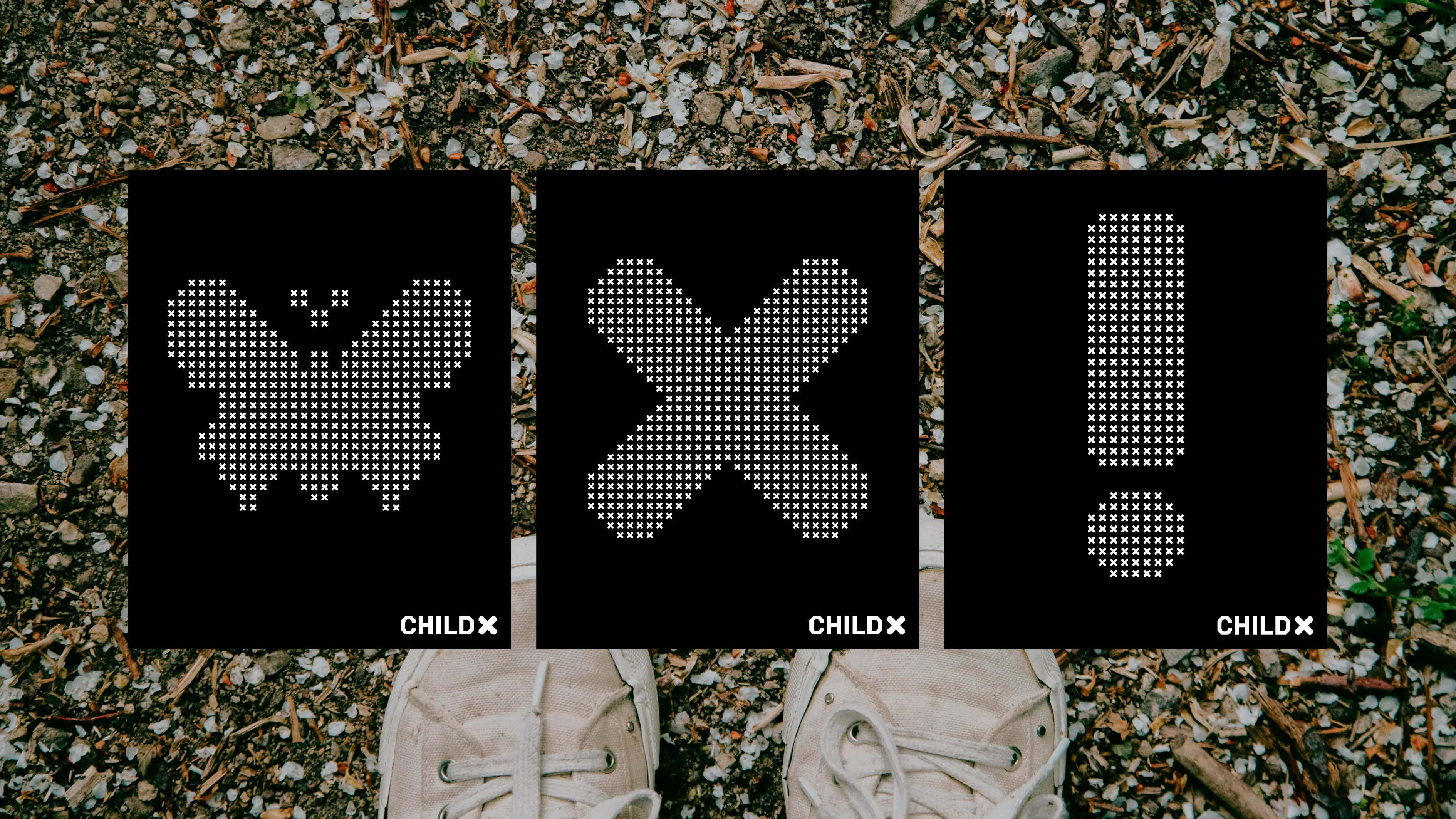 ChildX exklamation mark ChildX exklamation mark