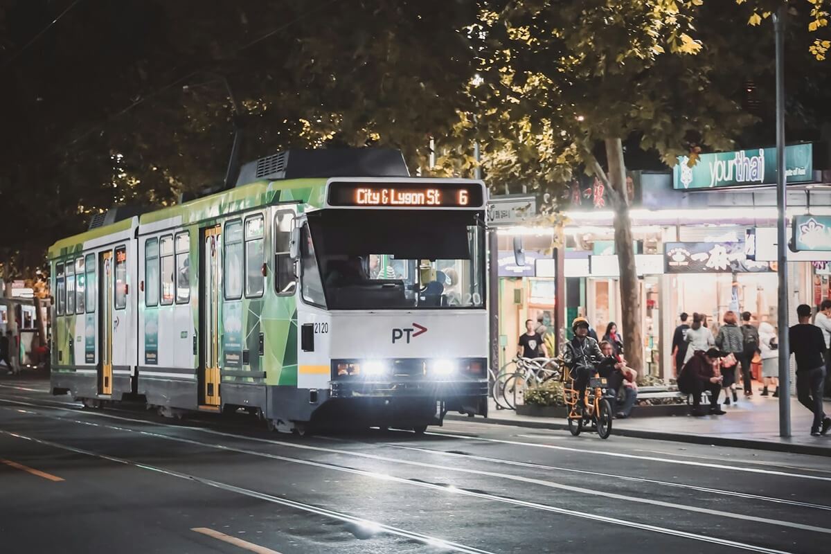 Hero image for article 'The complete guide to Melbourne's public transport system'