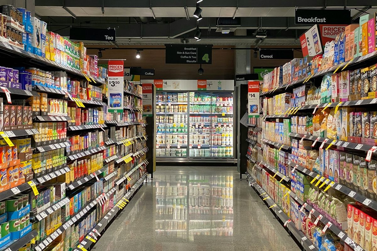 Hero image for article 'Guia para principiantes: Cómo navegar por el supermercado en Australia'