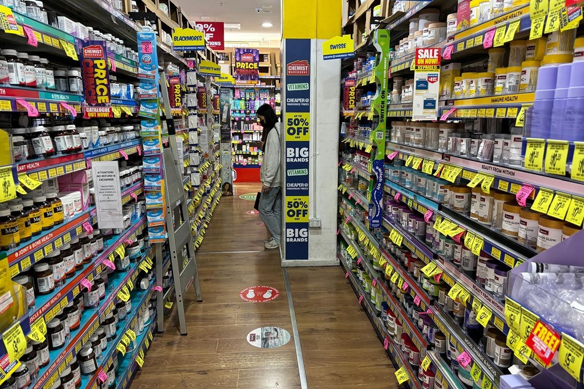 Hero image for article 'Navigating Australian pharmacies: A comprehensive guide for newcomers'