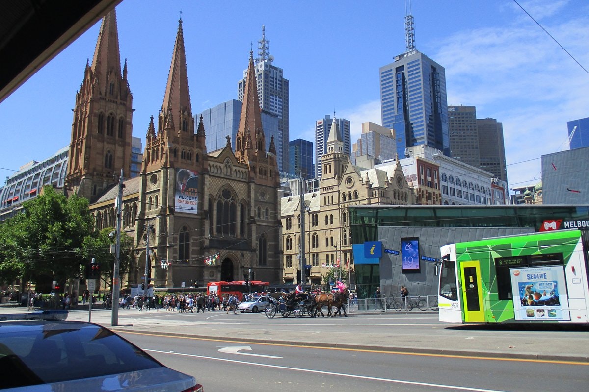 Hero image for article 'Todo lo que necesitas saber sobre vivir en Melbourne '