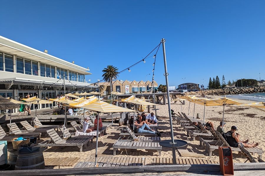 Freemantle Foto de Freemantle