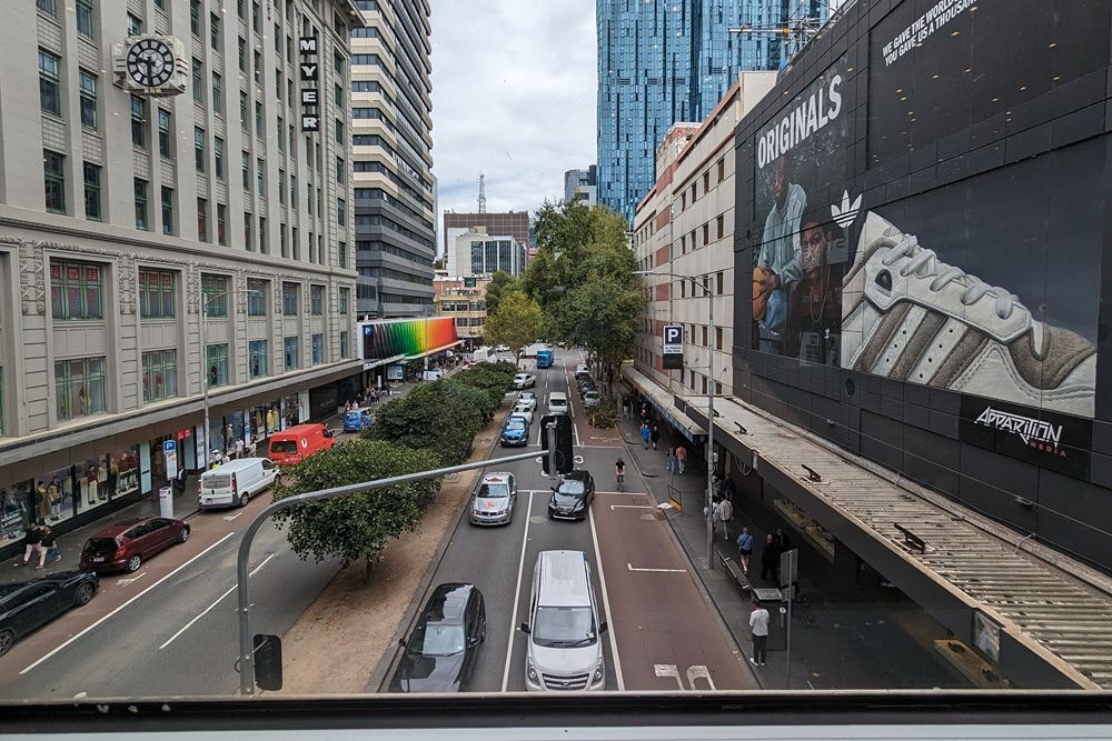 Maniobras de conducción que debes saber en Australia