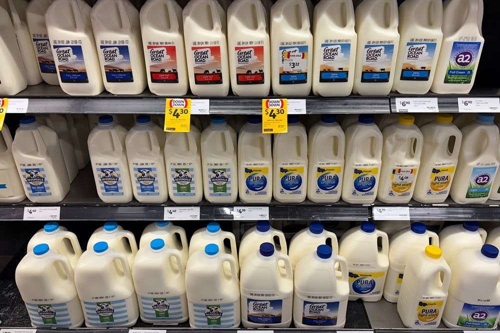 Descuentos en la leche Descuentos en la leche
