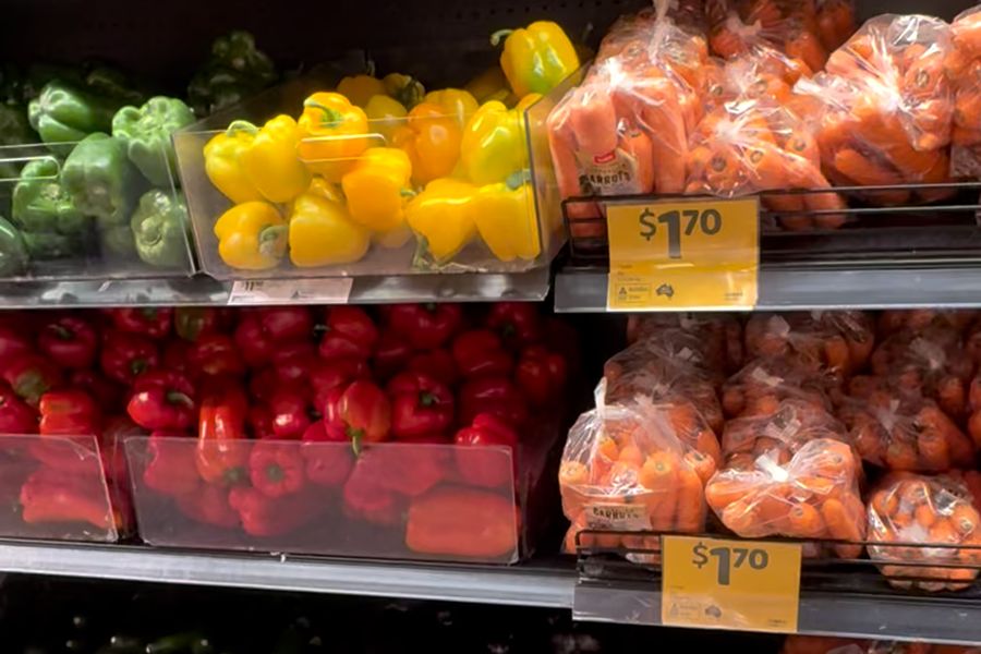 frutas y verduras
