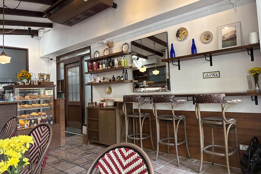 restaurante
