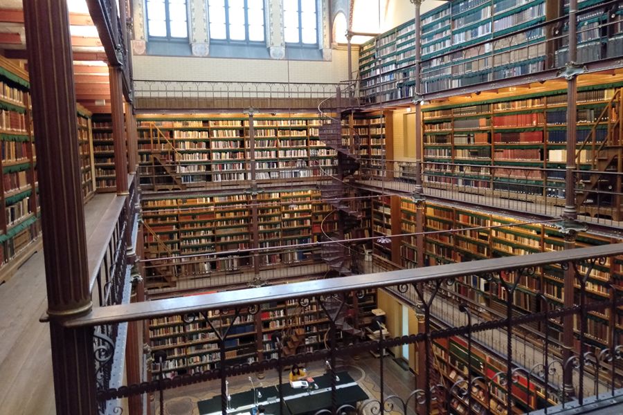 biblioteca