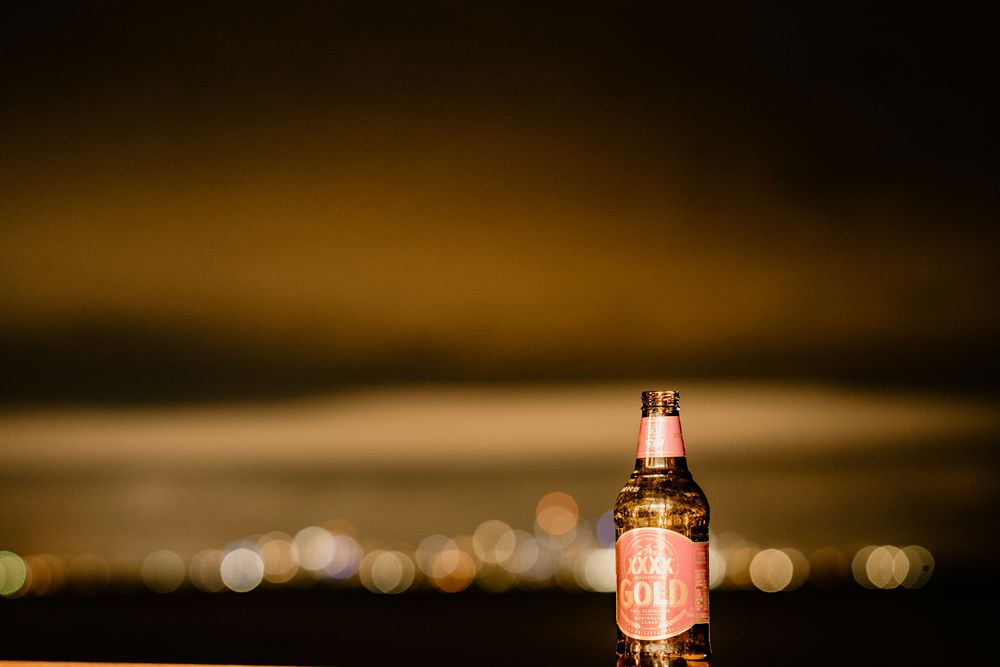 botella de cerveza
