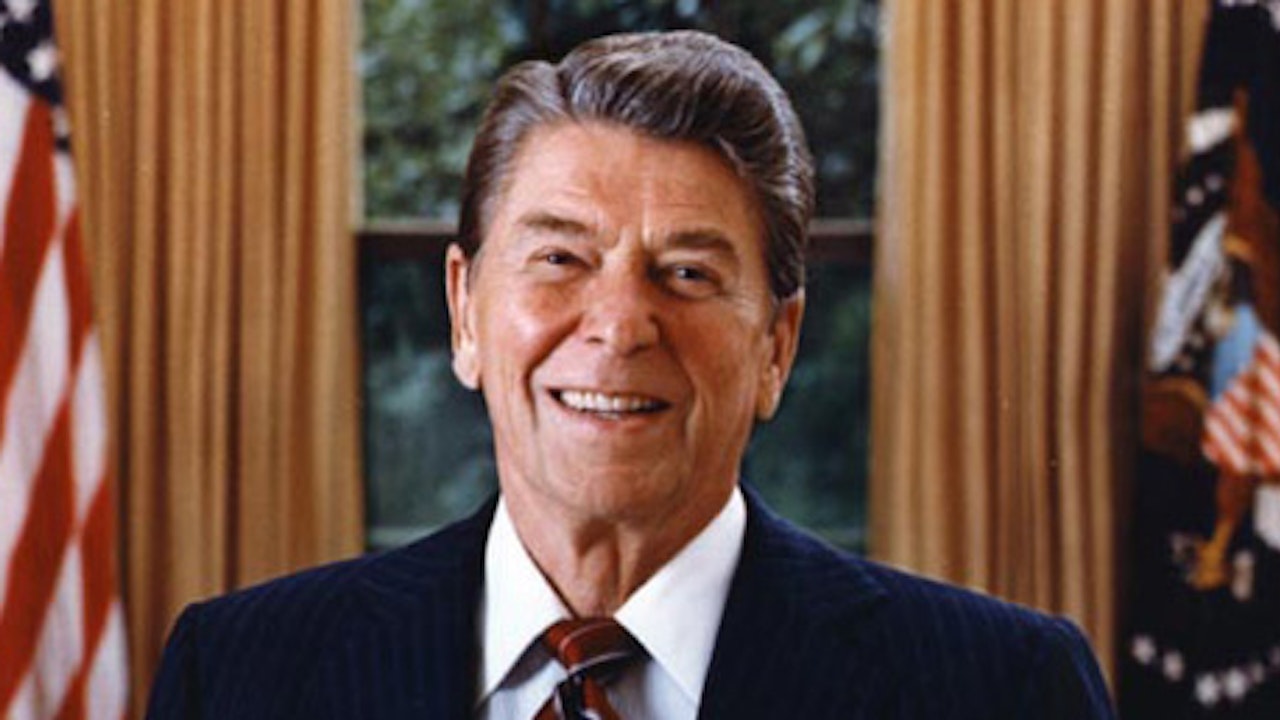 On This Day: September 8 | The Ronald Reagan Presidential Foundation ...