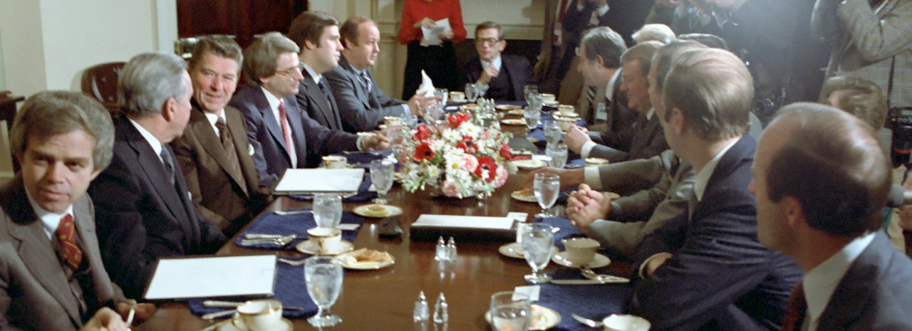 On This Day: February 13 | The Ronald Reagan Presidential Foundation ...