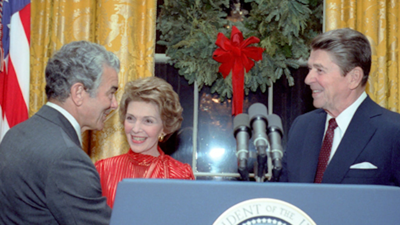 On This Day December 16 The Ronald Reagan Presidential Foundation on-this-day-december-16-the-ronald-reagan-presidential-foundation