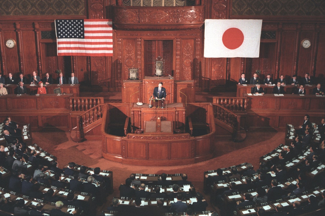 Diary Entry - 11/11/1983 | The Ronald Reagan Presidential
