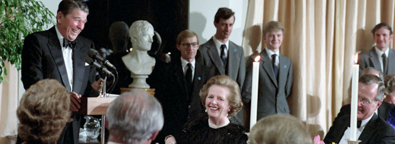 On This Day: February 20 | The Ronald Reagan Presidential Foundation ...