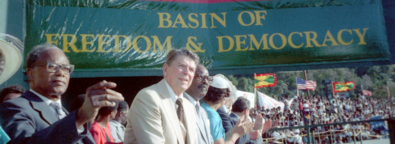 On This Day: February 20 | The Ronald Reagan Presidential Foundation ...