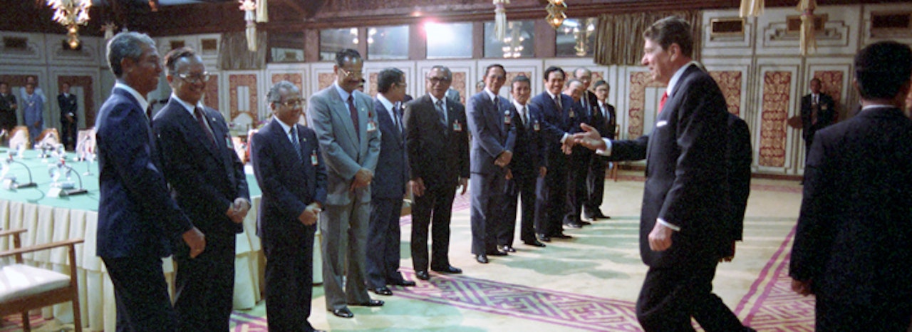 Diary Entry - 05/02/1986 | The Ronald Reagan Presidential