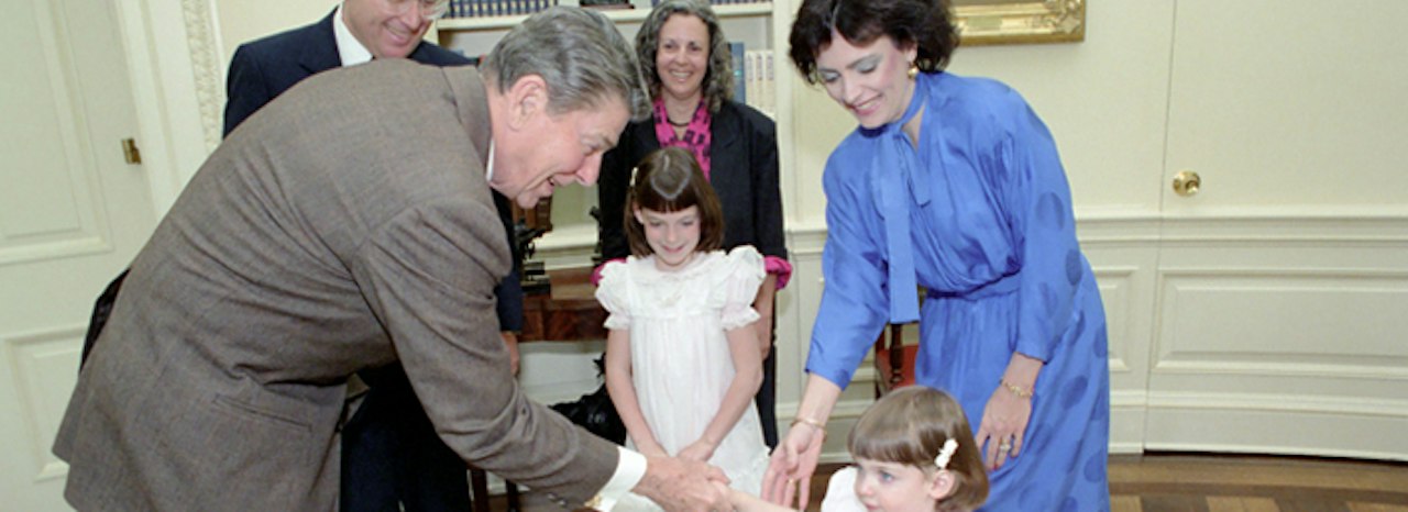 On This Day: May 16 | The Ronald Reagan Presidential Foundation & Institute