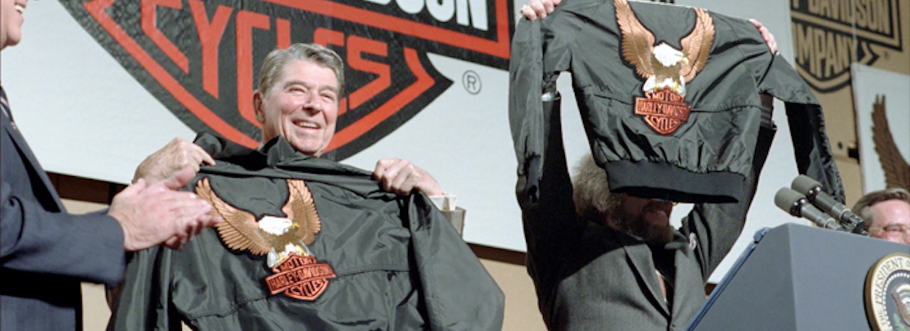 Diary Entry - 05/06/1987 | The Ronald Reagan Presidential