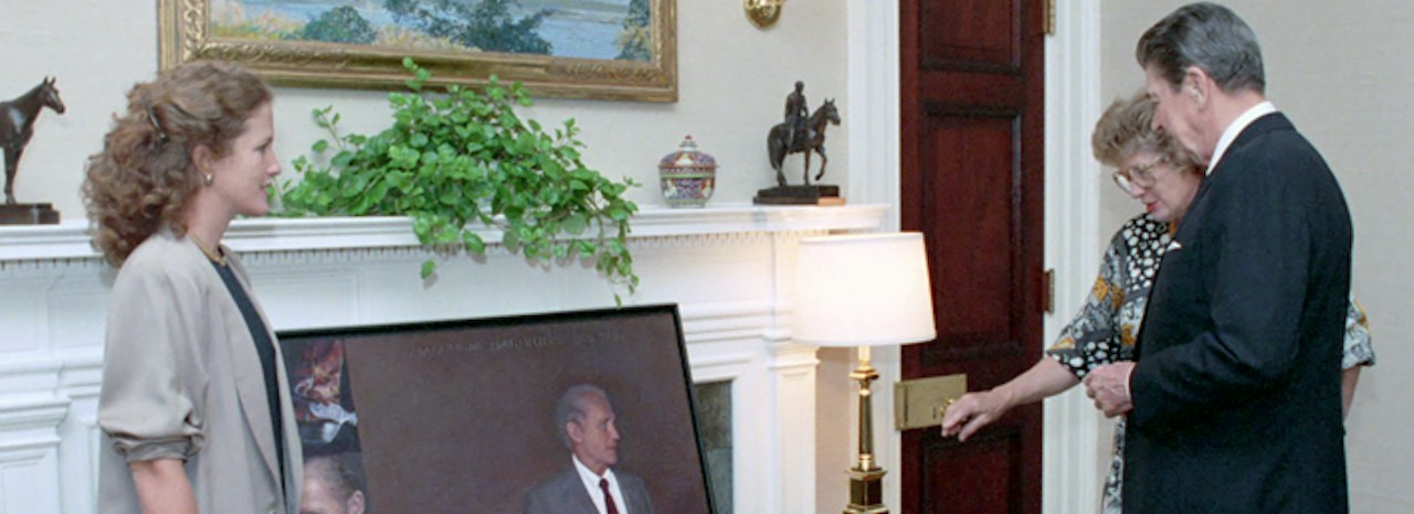 On This Day: June 17 | The Ronald Reagan Presidential Foundation ...