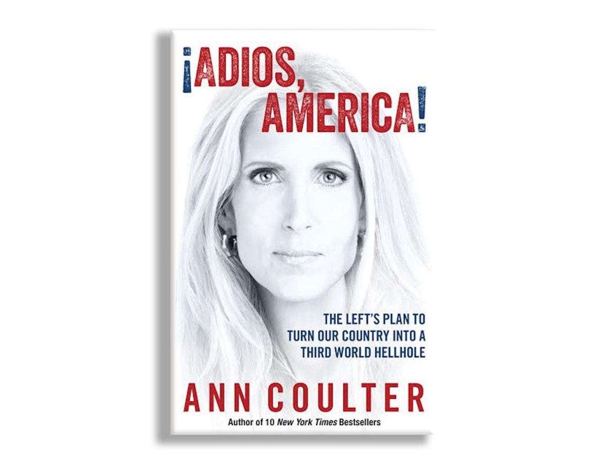 A Special Evening With Ann Coulter The Ronald Reagan Presidential