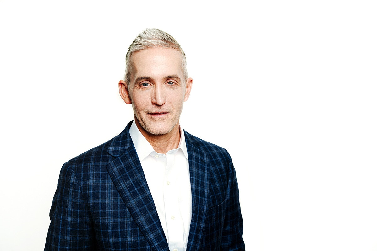 Onstage at the Reagan Library with Trey Gowdy | The Ronald Reagan