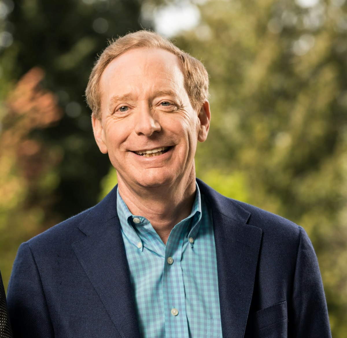 A Conversation with Microsoft President Brad Smith The Ronald Reagan
