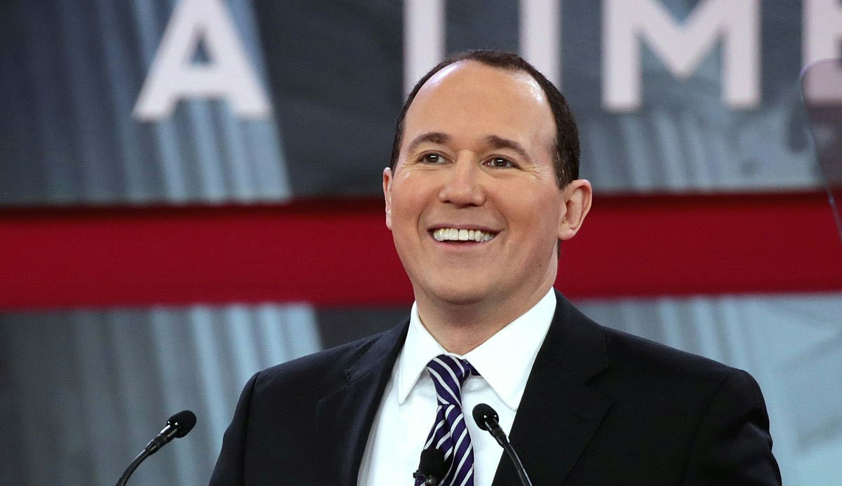 Onstage at the Reagan Library with Raymond Arroyo 2023 | The Ronald ...