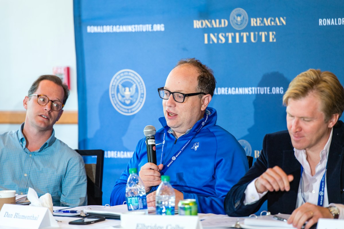 Becoming More Competitive with China | The Ronald Reagan Presidential ...