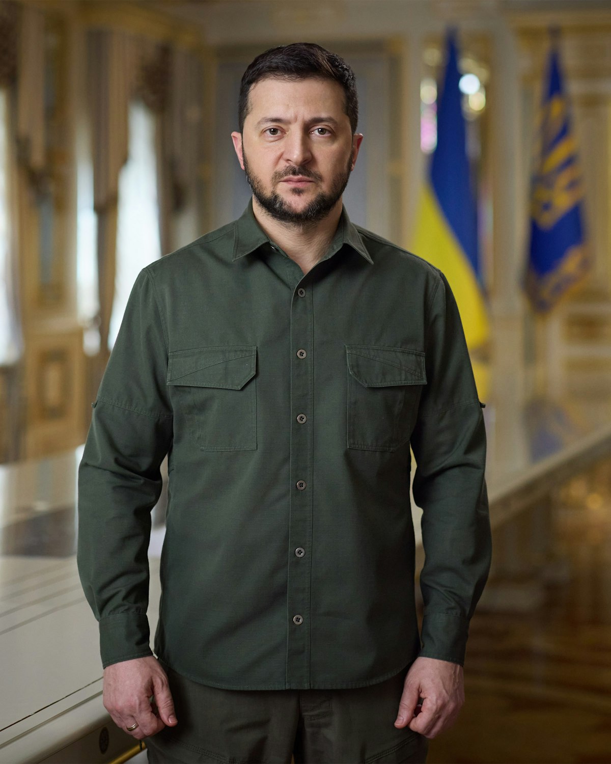 An Address by President Zelenskyy on the 75th Anniversary of the North ...
