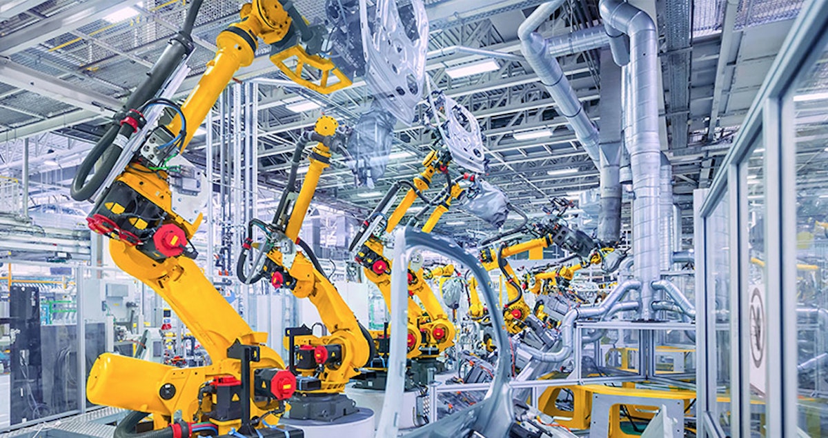 Task Force on Manufacturing Competitiveness | The Ronald Reagan  Presidential Foundation & Institute