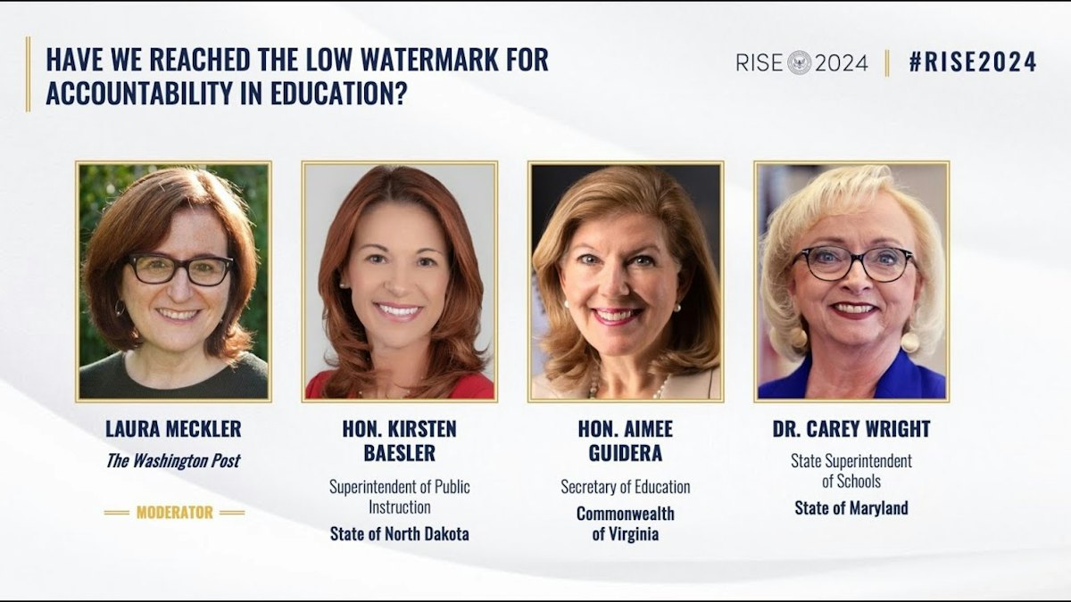 RISE 2024: Panel 1 - Have We Reached the Low Watermark for ...