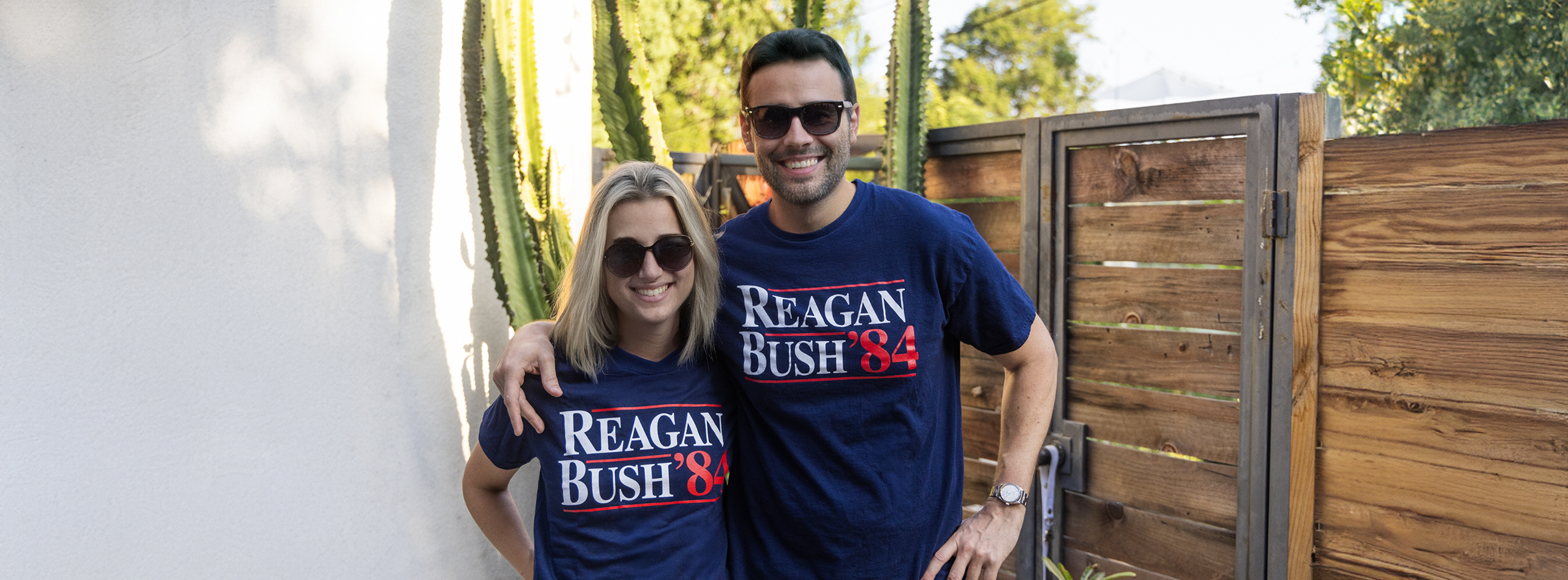 Reagan Bush '84 | The Ronald Reagan Presidential Foundation