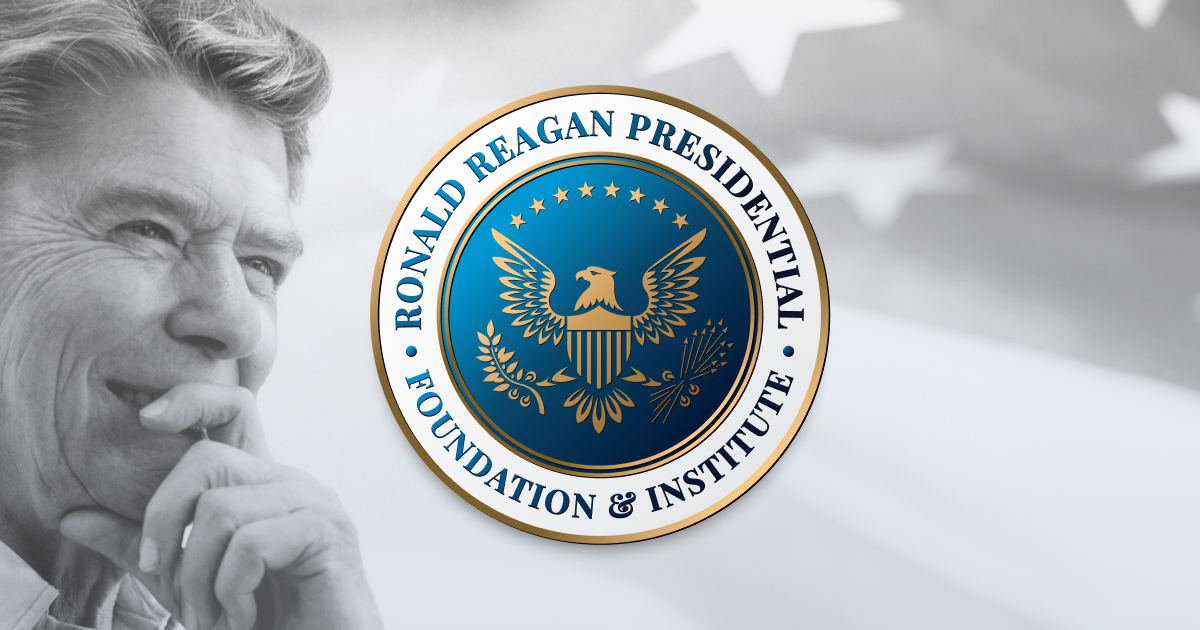 Membership the ronald reagan presidential foundation institute
