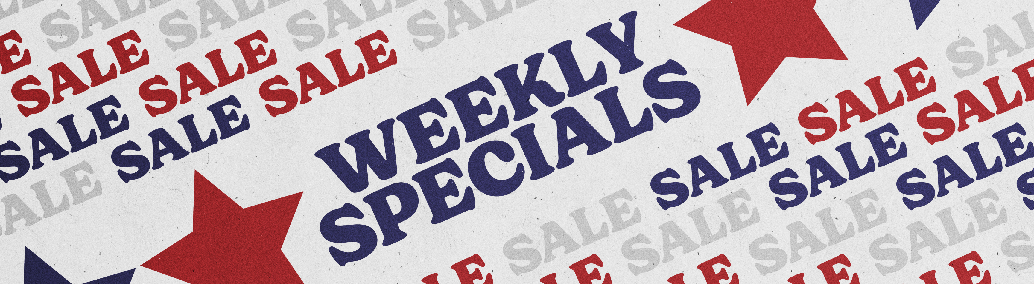 Featured Weekly Specials | The Ronald Reagan Presidential