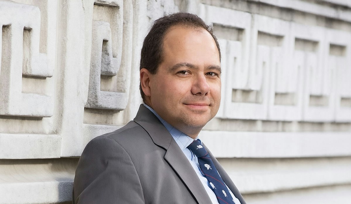 A Conversation and Book Signing with Ilya Shapiro | The Ronald Reagan ...