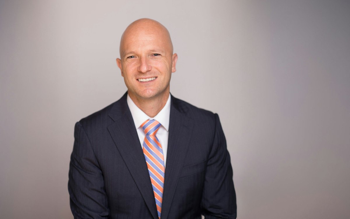 A Leadership Conversation with Eric Sheninger | The Ronald Reagan ...