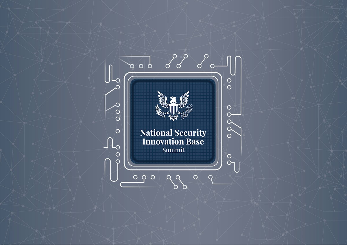 2026 National Security Innovation Base Summit | The Ronald Reagan ...