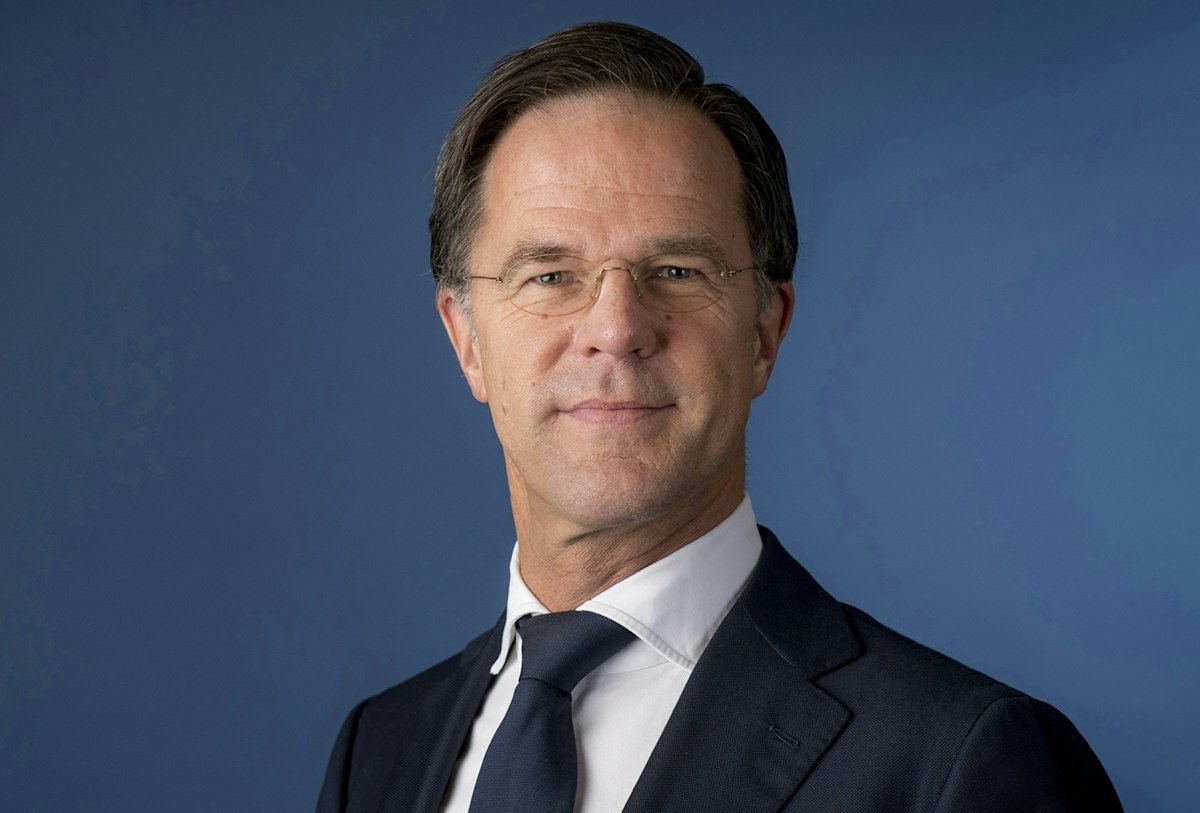 A Conversation with NATO Secretary General Mark Rutte | The Ronald ...
