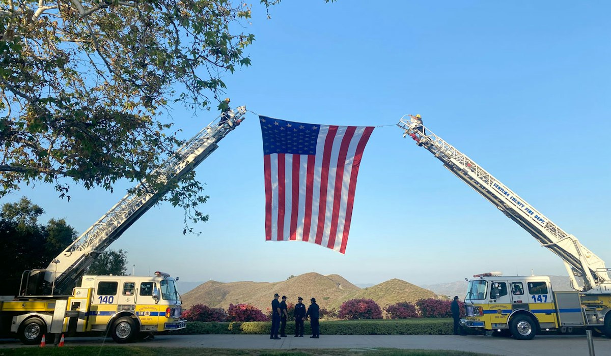 Commemorating the 25th Anniversary of 9/11 | The Ronald Reagan ...