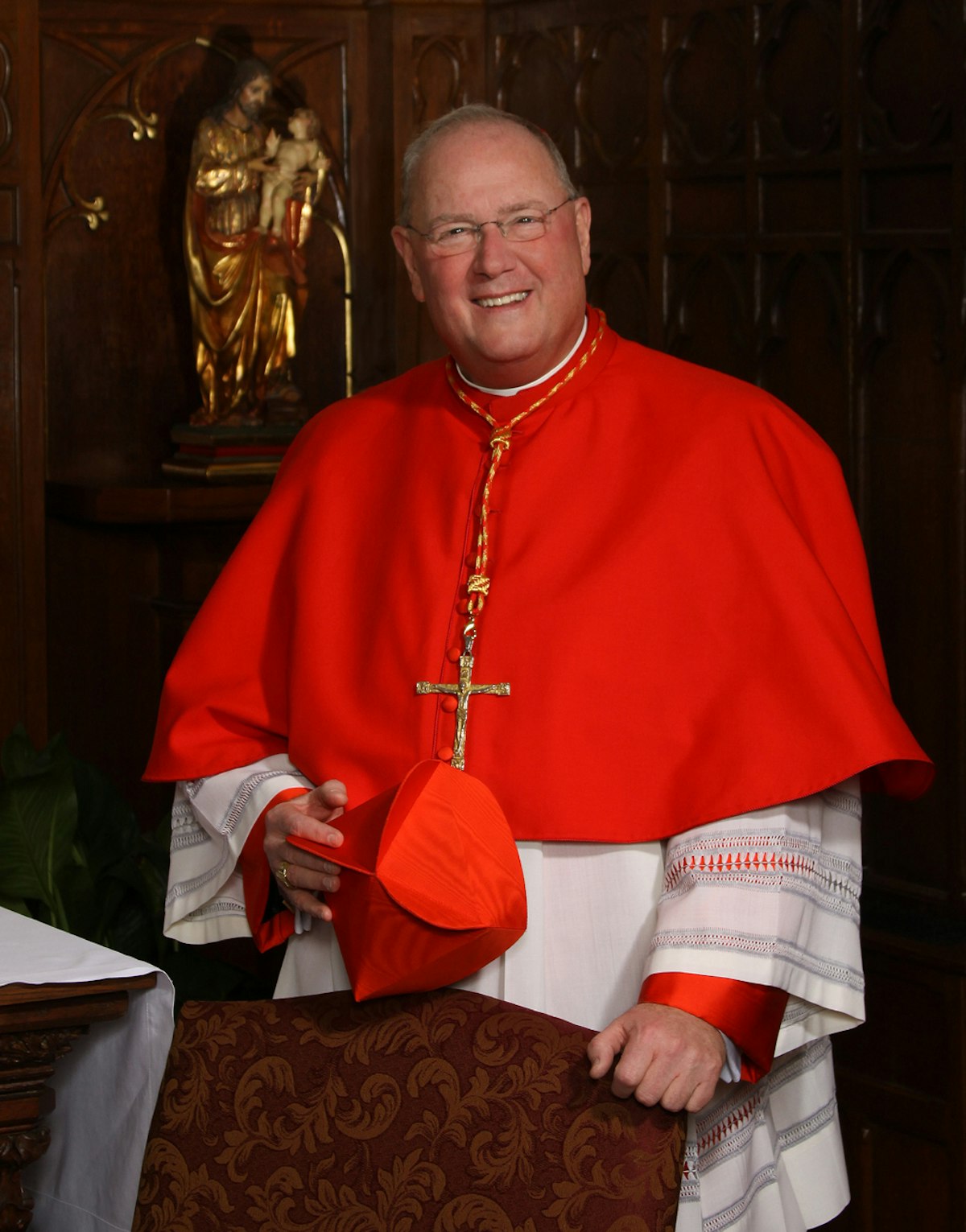 Cardinal Timothy Dolan | The Ronald Reagan Presidential Foundation ...