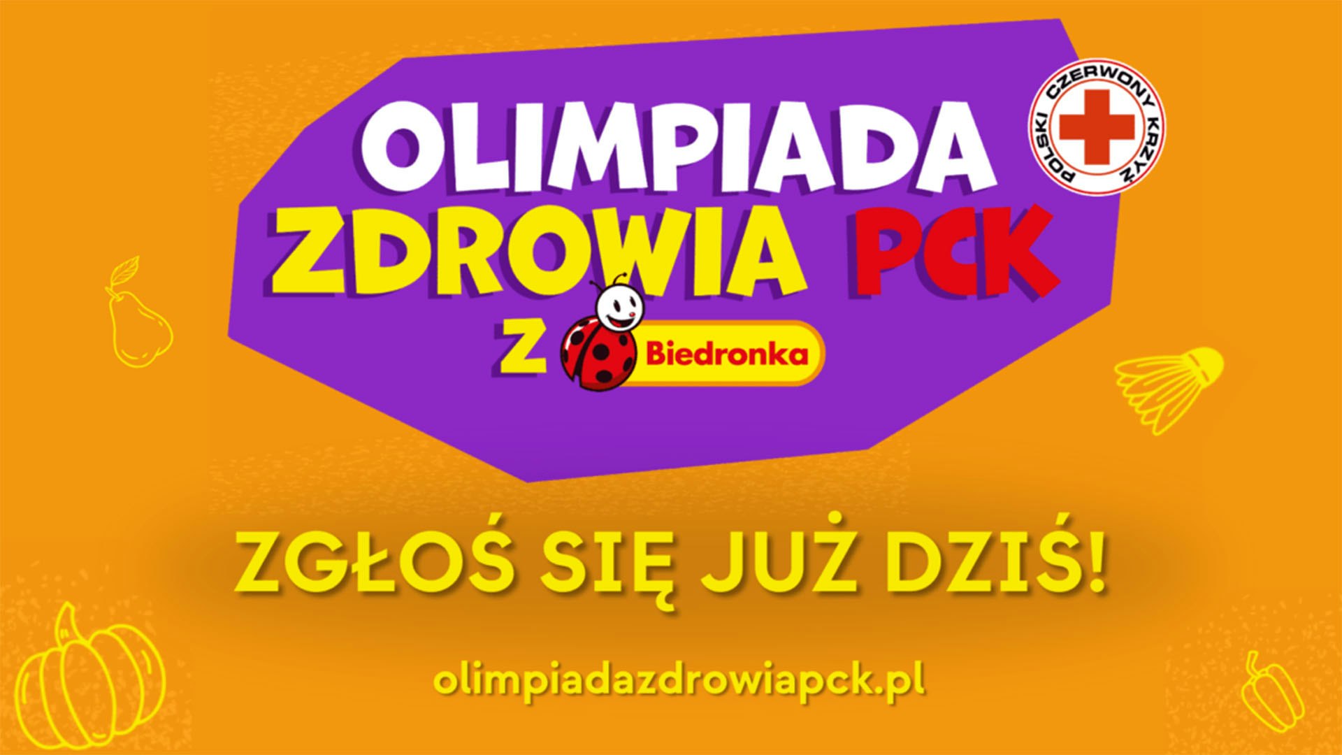 2024 10 18 Rozpoczynamy Rekrutacje Do 32 Edycji Olimpiady Zdrowia 2024 10 18 Rozpoczynamy Rekrutacje Do 32 Edycji Olimpiady Zdrowia