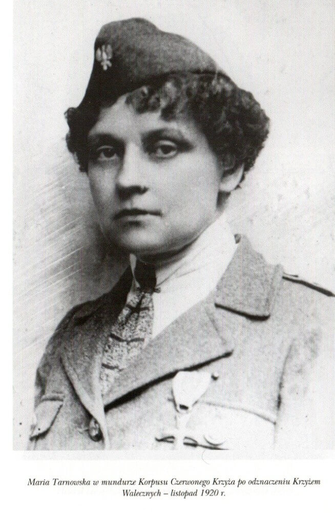 hrabina Maria Tarnowska