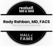 RealSelf Hall of Fame logo