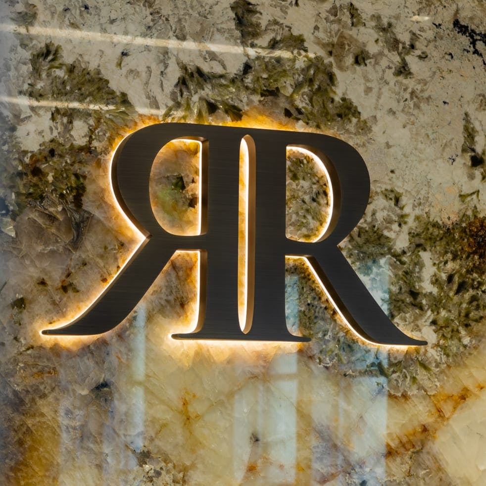 Rady Rahban logo