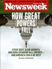 Dr. Rahban in Newsweek Magazine