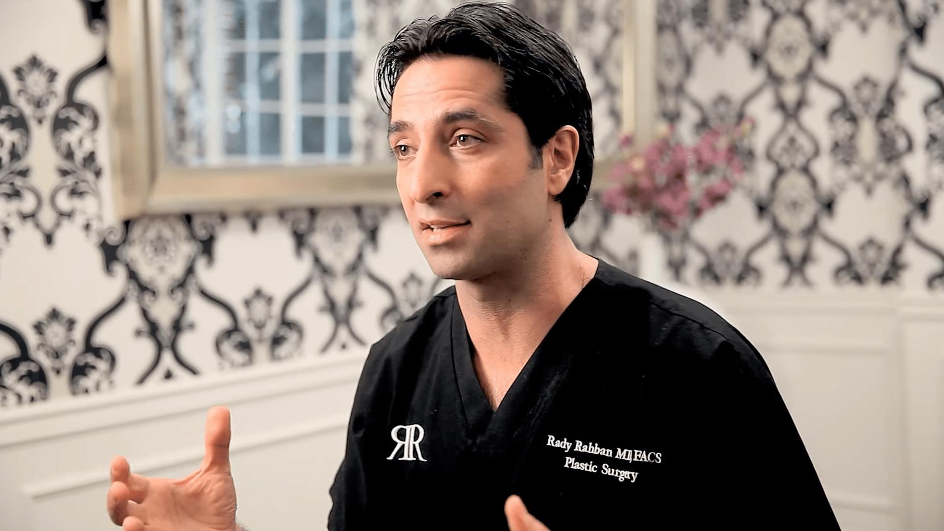 Ethnic Rhinoplasty Los Angeles & Beverly Hills | Dr. Rady Rahban
