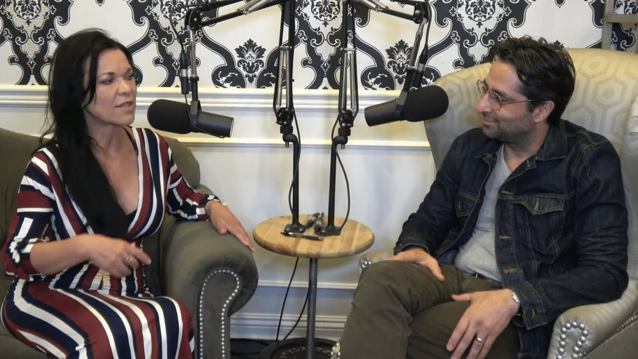 Dr. Rahban in an interview