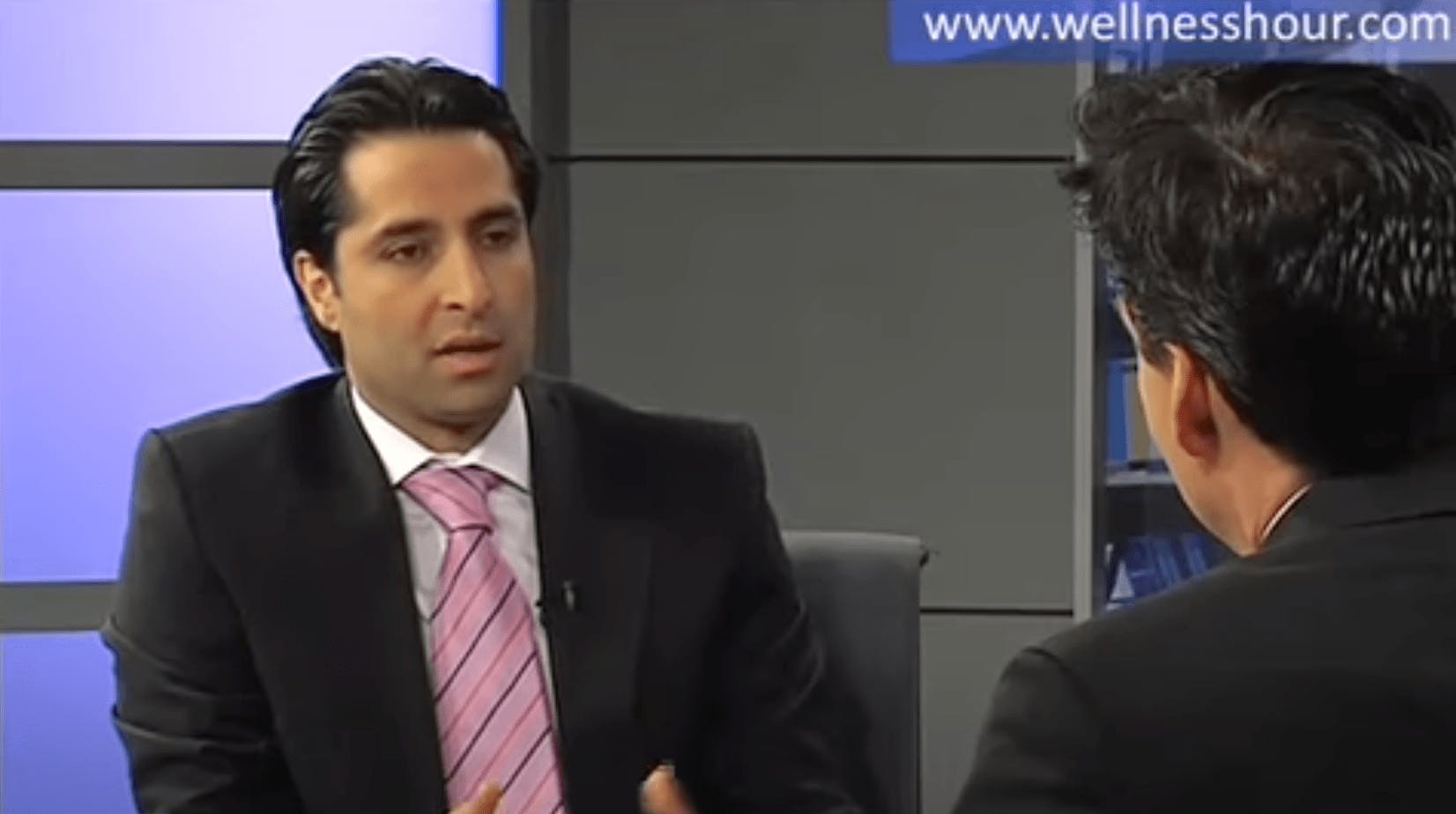 Dr. Rahban in the news